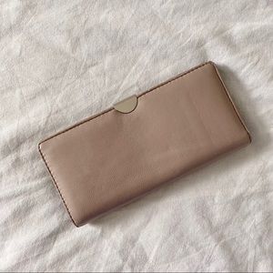 Minimalist Leather Wallet
